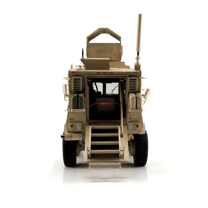 1/16 RC Maxx Pro MRAP - pouštní kamufláž