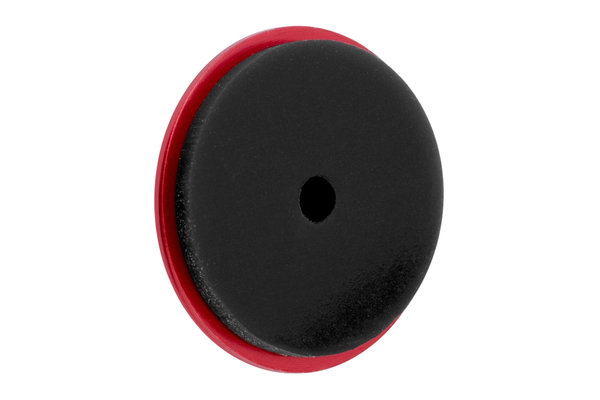 Kovová podložka s O-kroužkem (X logo) 3 mm, červená, 10ks