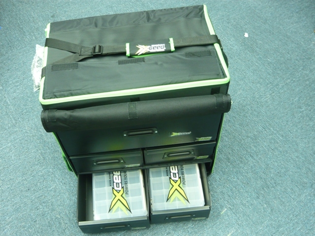Box na příslušenství - velký (300x200x50mm)