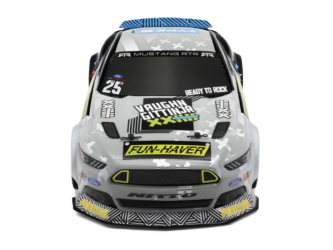 RS4 SPORT 3 DRIFT VGjr Fun Haver Ford Mustang