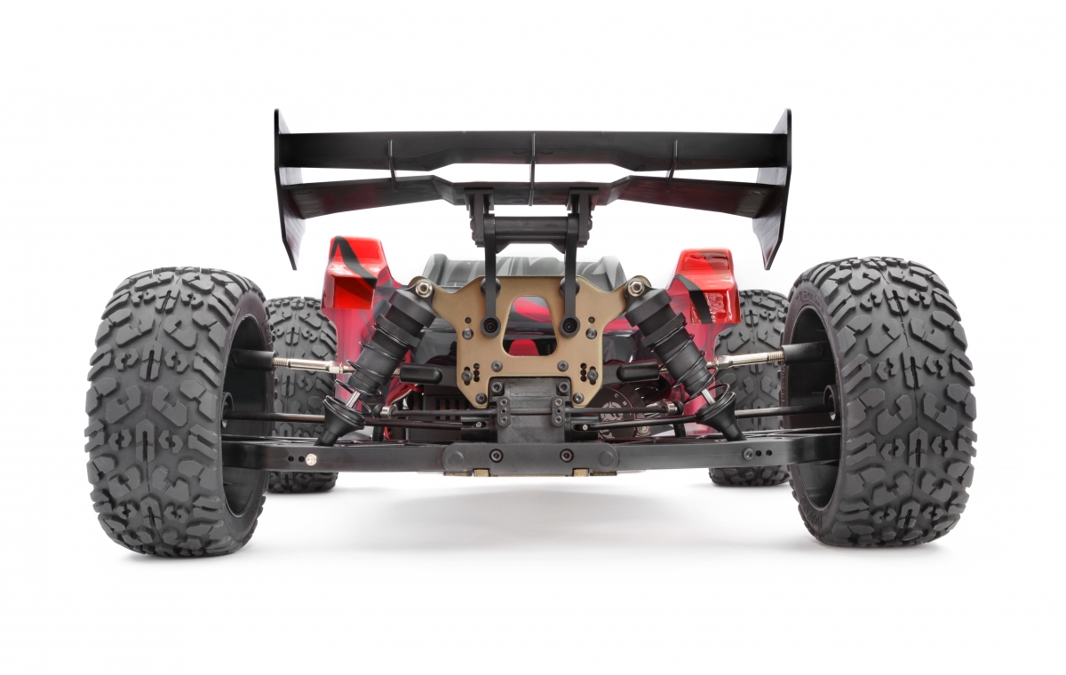 Vorza Truggy Flux