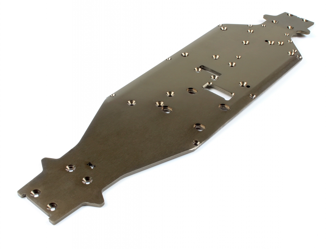 Plato podvozku Nitro Truggy 4.0mm