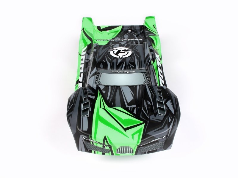 Vorza S Truggy Flux RTR barvená karoserie VB-2