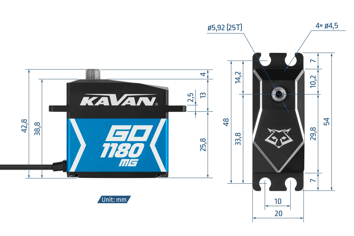 GO-1180MG