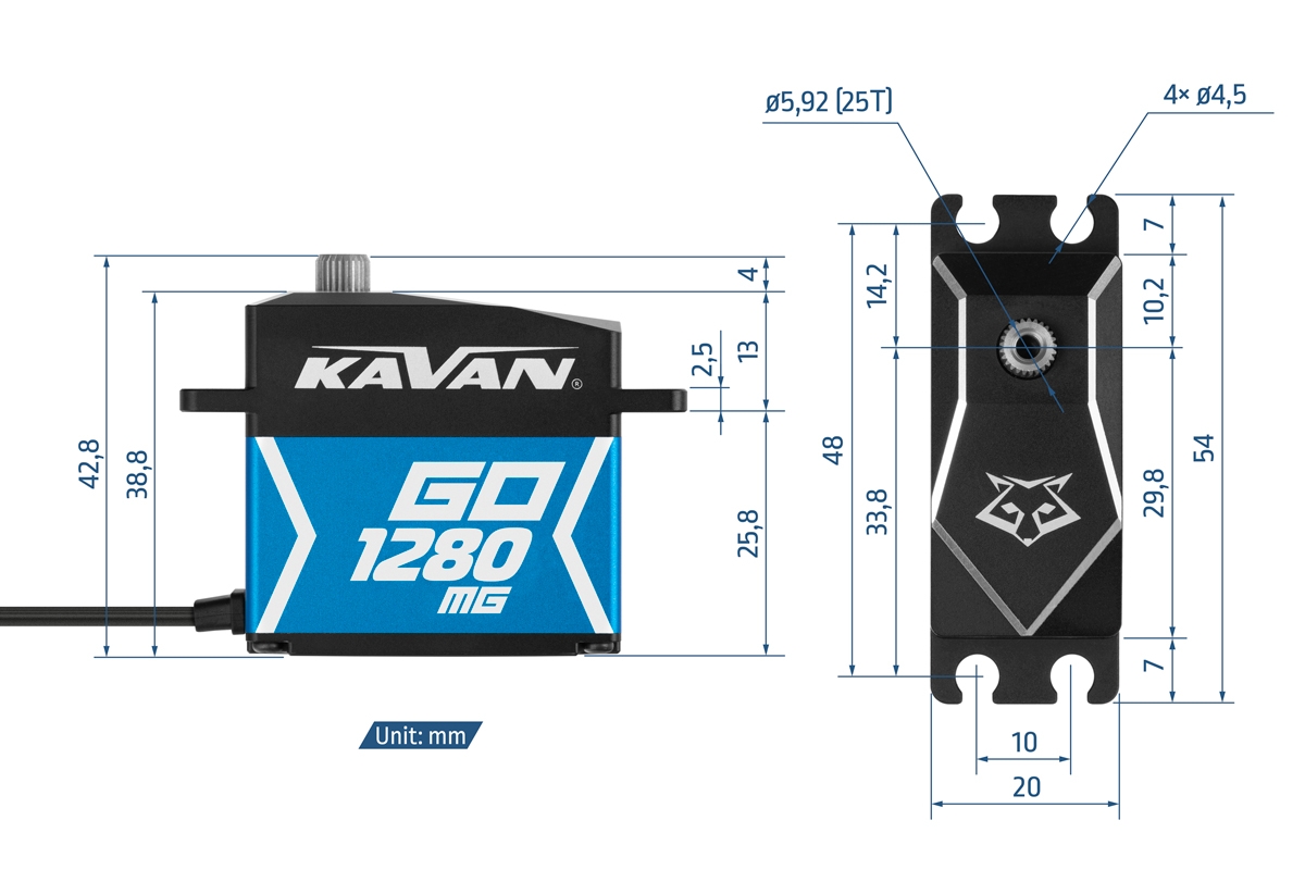 GO-1280MG