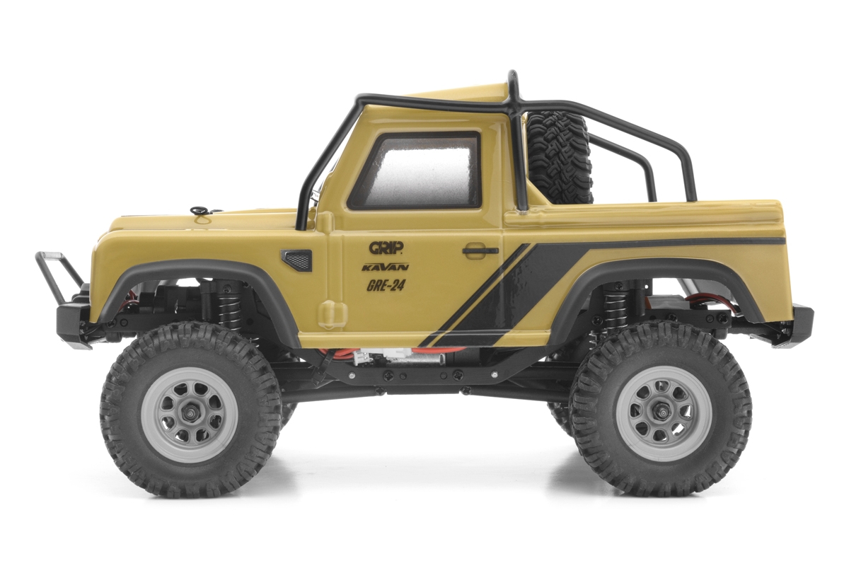KAVAN GRE-24 RTR crawler 1:24 - písečný