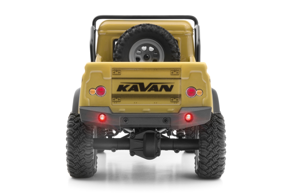 KAVAN GRE-24 RTR crawler 1:24 - písečný