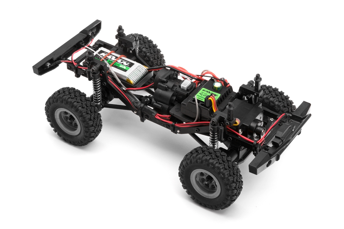 KAVAN GRE-24 RTR crawler 1:24 - písečný