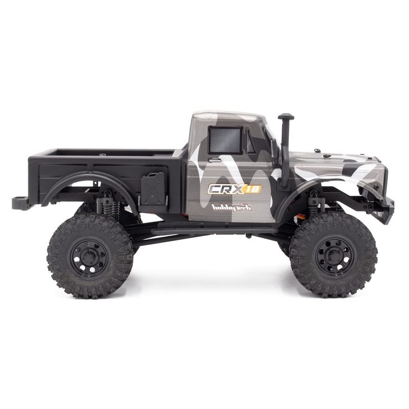 RTR HOBBYTECH CRX18 Crawler 1/18 - šedý