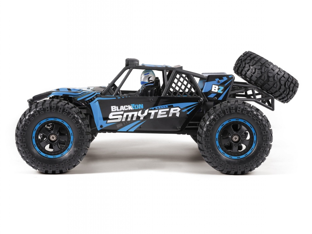 Smyter DB 1/12 4WD Electric Desert Buggy - Modrý