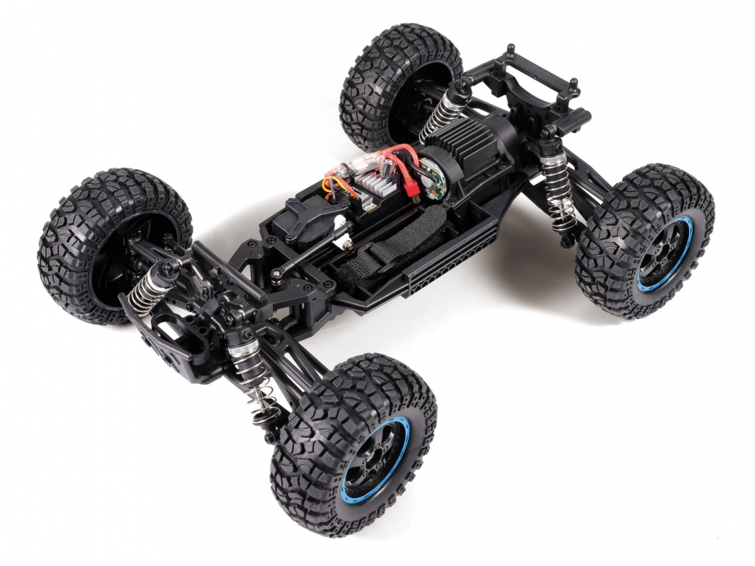 Smyter DB 1/12 4WD Electric Desert Buggy - Modrý