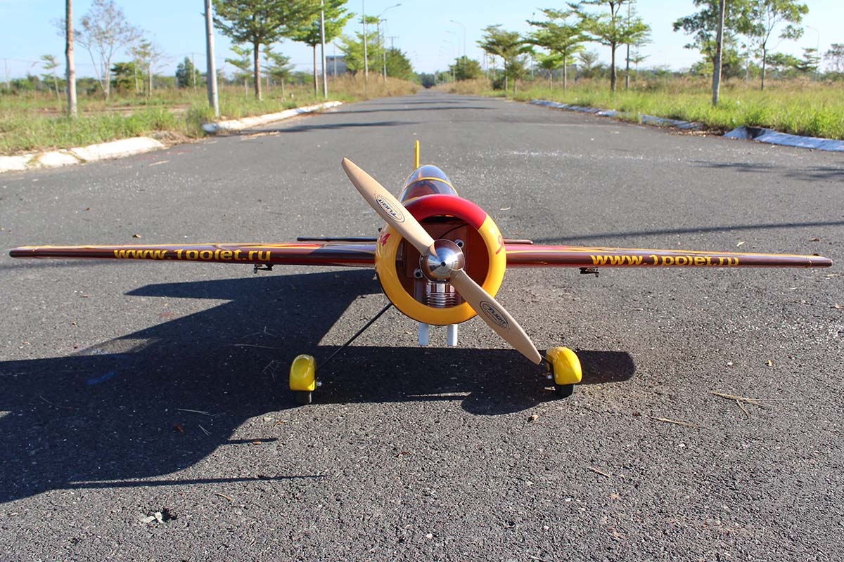 Yak 54 1,85m