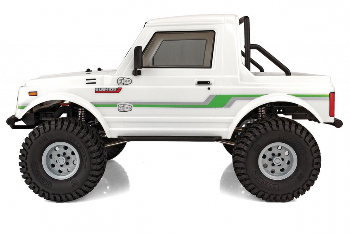 Element RC Enduro Bushido Trail Truck RTR, (11.8 - 300mm)