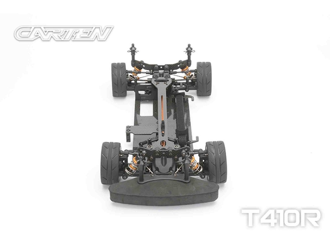 CARTEN T410R 1/10 4wd Touring Car stavebnice