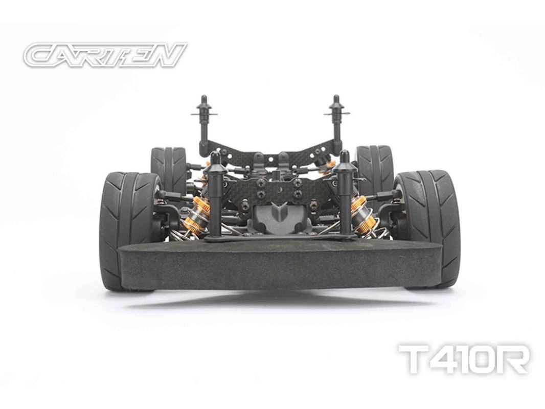 CARTEN T410R 1/10 4wd Touring Car stavebnice
