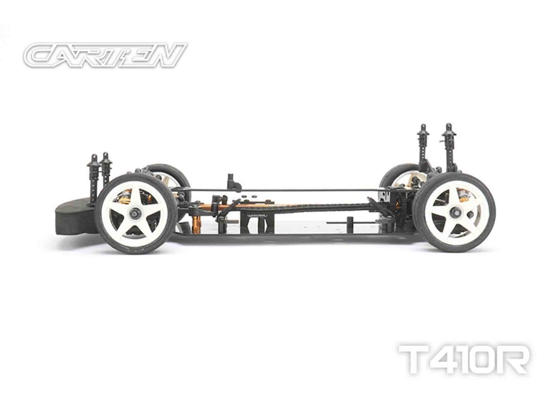 CARTEN T410R 1/10 4wd Touring Car stavebnice