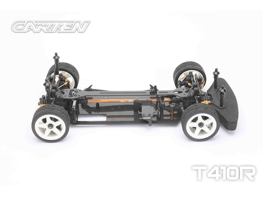 CARTEN T410R 1/10 4wd Touring Car stavebnice