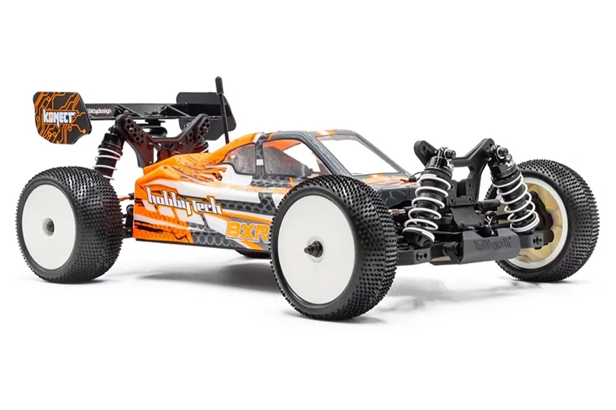 RTR Brushless Buggy 4WD Hobbytech BXR.S (verze 2023)