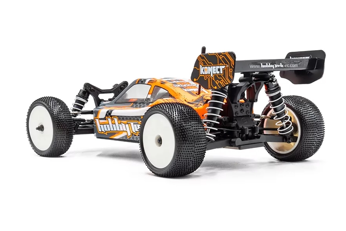 RTR Brushless Buggy 4WD Hobbytech BXR.S (verze 2023)