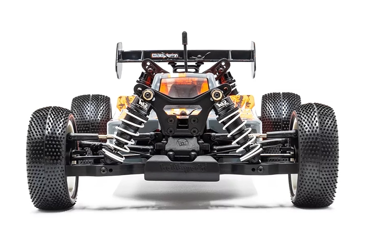 RTR Brushless Buggy 4WD Hobbytech BXR.S (verze 2023)