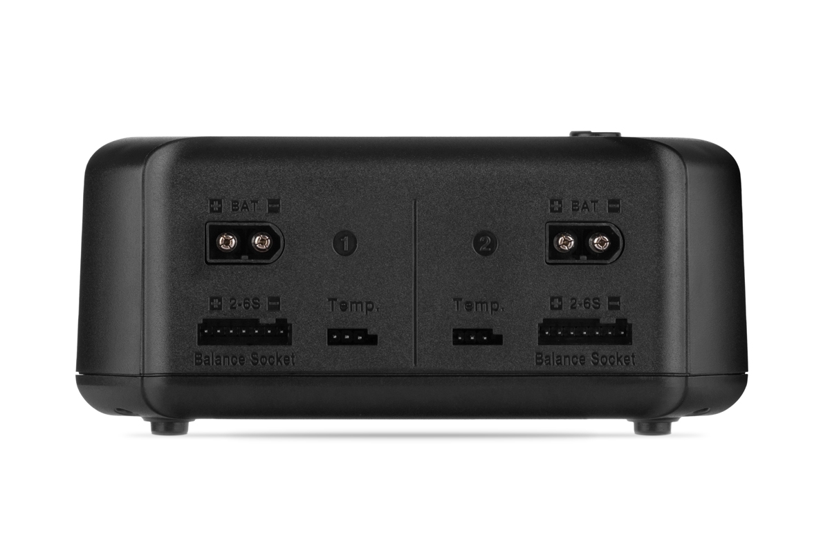 MIBO Duo Racing AC/DC 200W Charger/Discharger