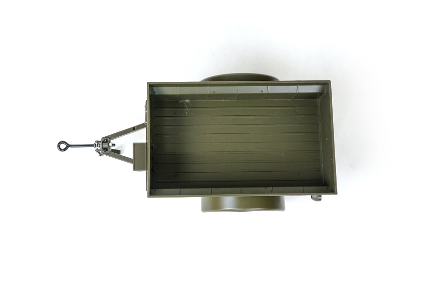 1:6 1941 MB Scaler - Přívěsný vozík