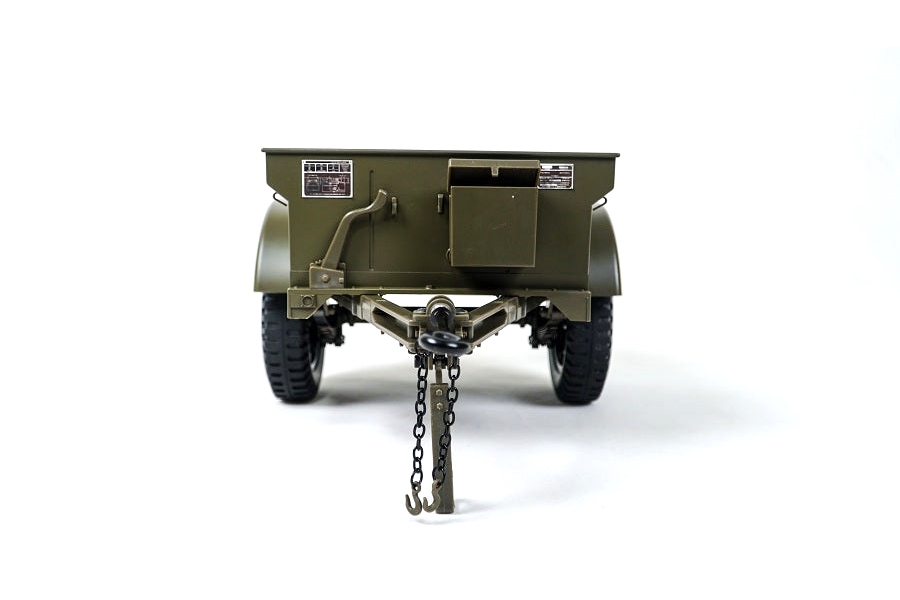 1:6 1941 MB Scaler - Přívěsný vozík