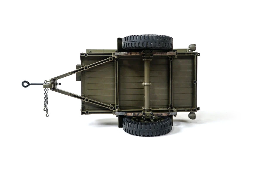 1:6 1941 MB Scaler - Přívěsný vozík
