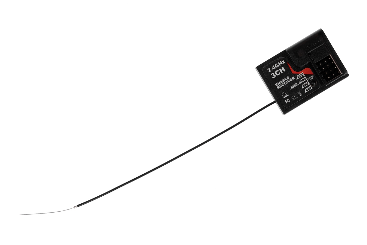 MT-303 2,4GHz Rx Přijímač