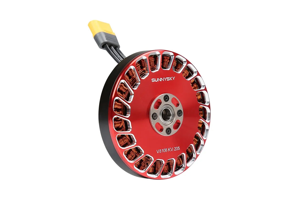 Motor 8108
