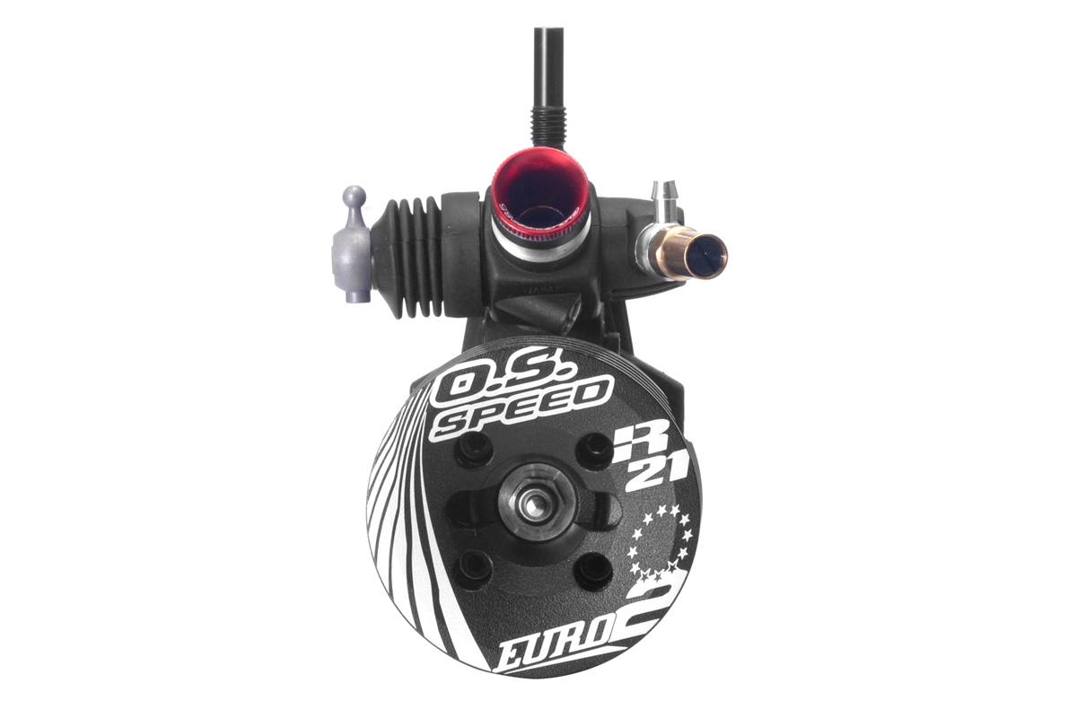 SPEED R21 EURO II samotný motor