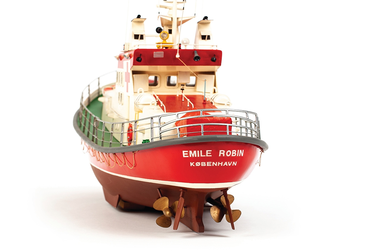 Emile Robin 1:33