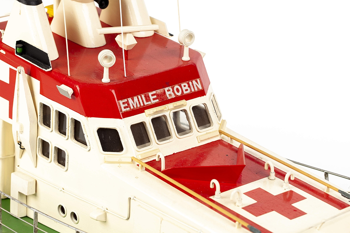 Emile Robin 1:33