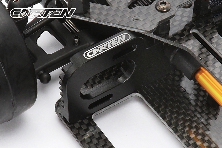 CARTEN M210R 1/10 M-Šasi stavebnice