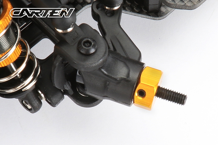 CARTEN M210R 1/10 M-Šasi stavebnice