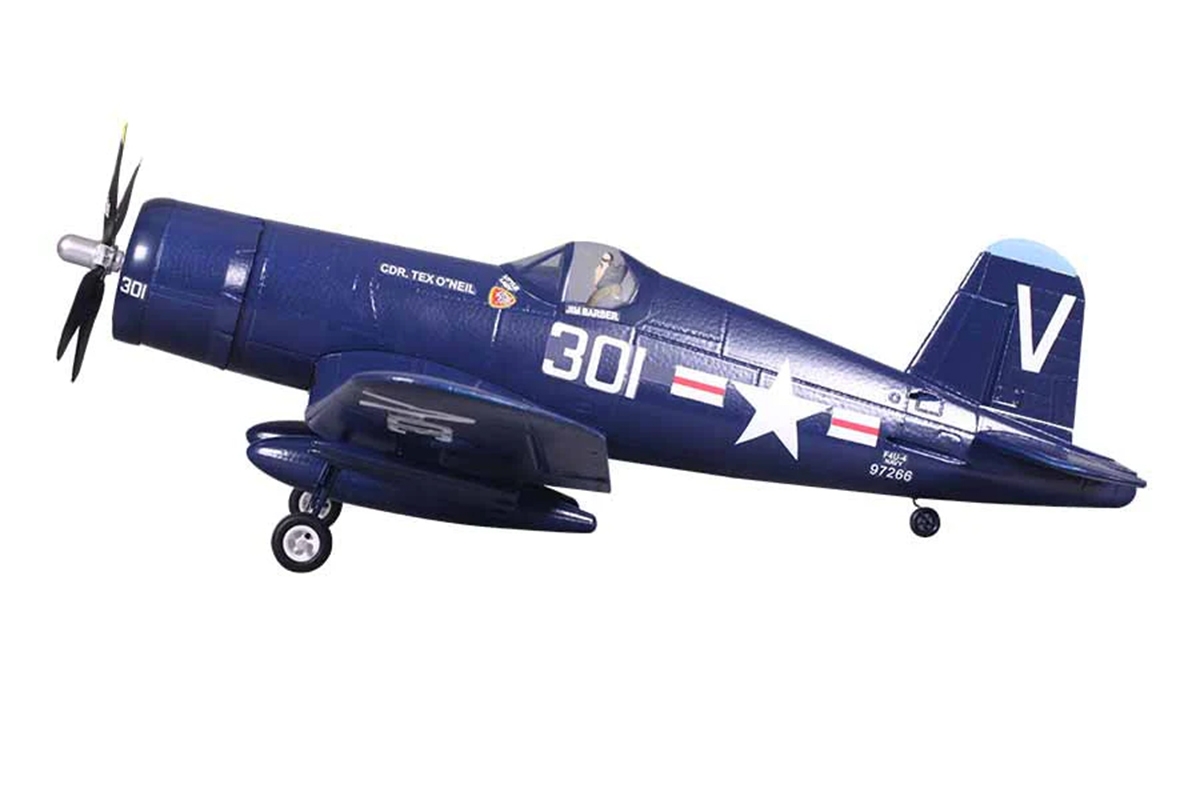 F4U Corsair V2 (Baby WB) RTF - mode 2