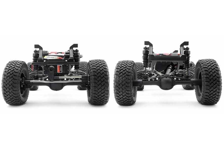 CRUISER V3 1/10 sada 2,4GHz, Neonově žlutá