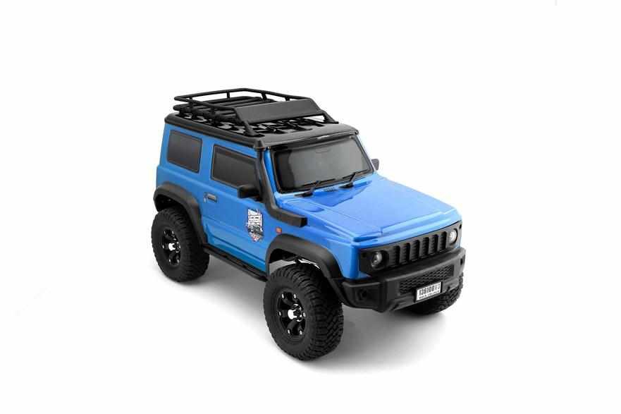 CRUISER V3 1/10 sada 2,4GHz, Modrá