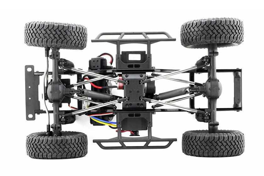 CRUISER V3 1/10 sada 2,4GHz, Modrá
