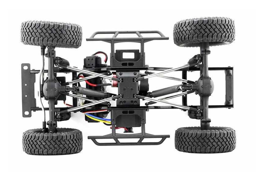 CRUISER V3 1/10 sada 2,4GHz, Zelená