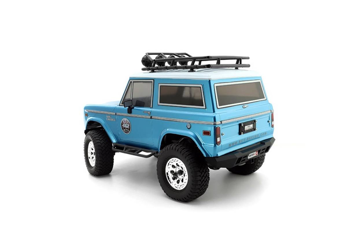 CRUISER V3FD 1/10 sada 2,4GHz, Modrá