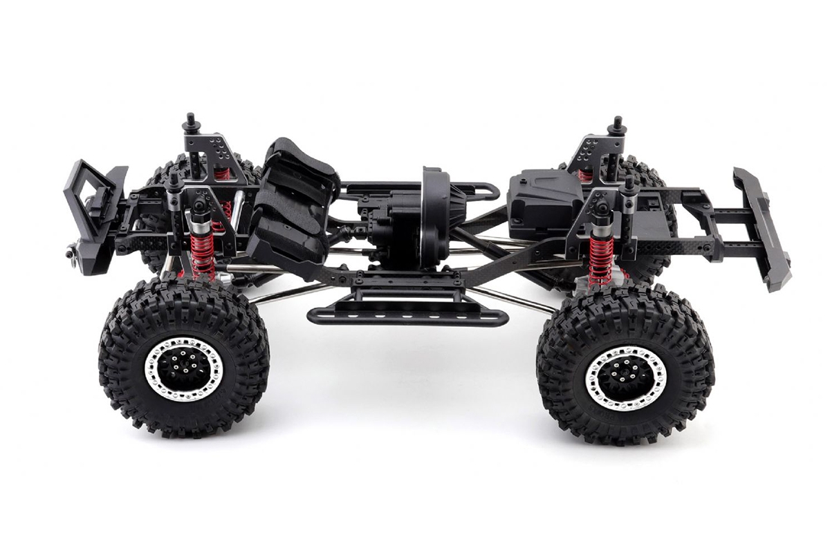 ROCK CRUISER PRO V2 1/10, Žlutá