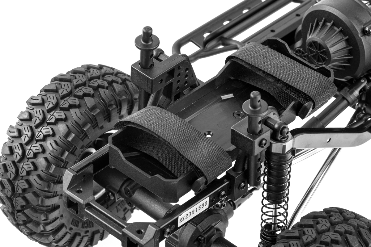 ROCK CRUISER V2 1/10 sada 2,4GHz, Modrá