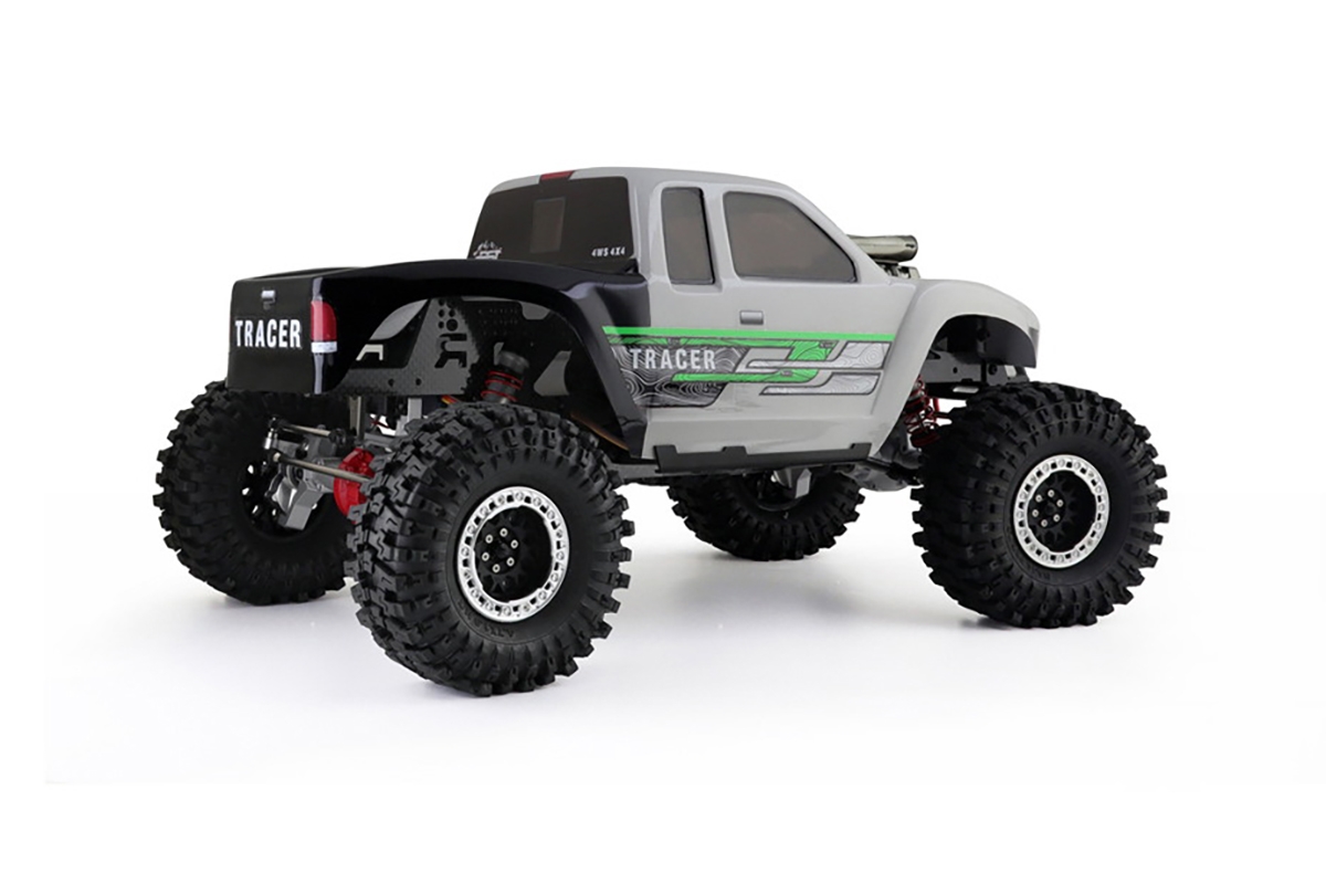 TRACER 1/10 sada 2,4GHz, Šedá