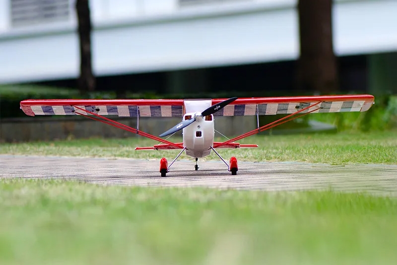 55" Super Decathlon V1 ARF - bílá 1400mm