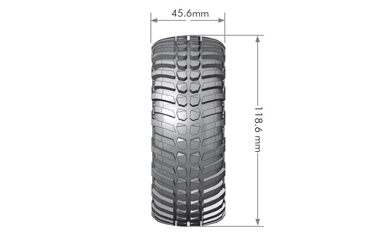 CR-ARDENT 1.9 Chrome Rims