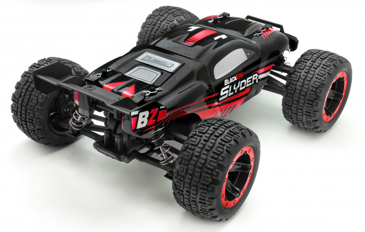 Slyder ST Stadium Truck 1/16 RTR - Červený