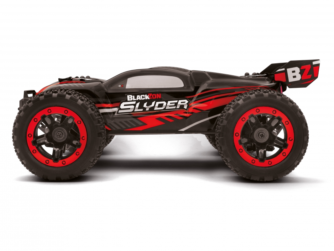 Slyder ST Stadium Truck 1/16 RTR - Červený