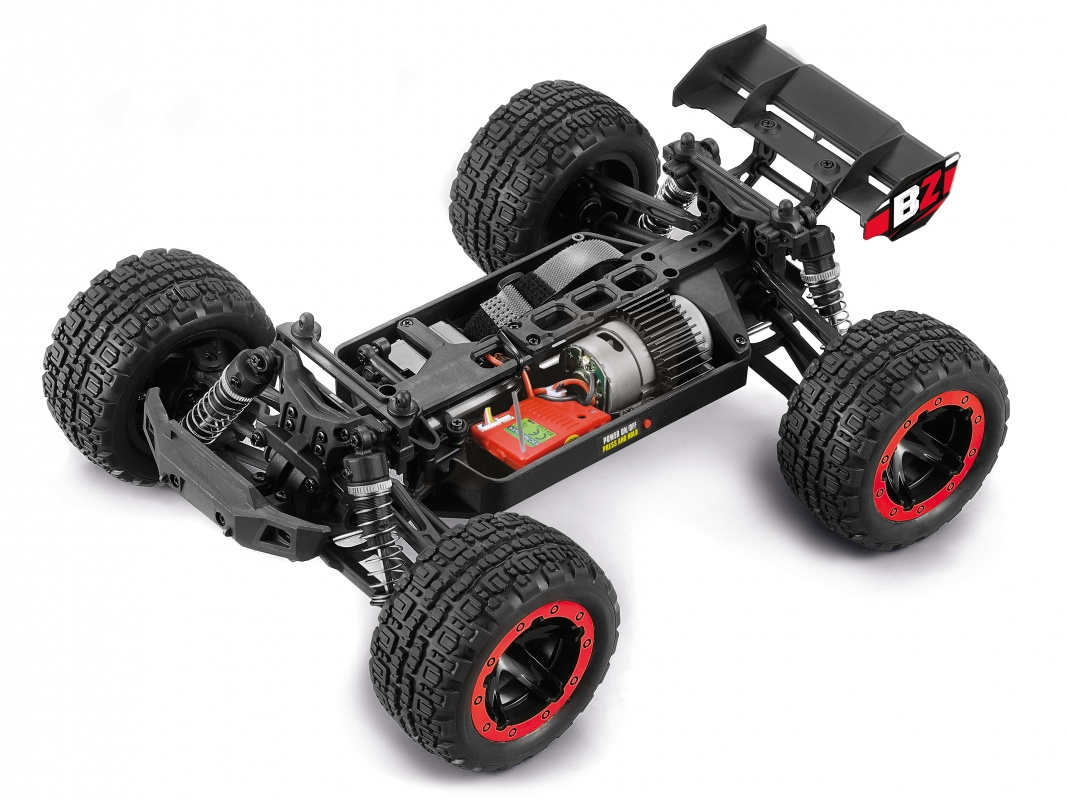 Slyder ST Stadium Truck 1/16 RTR - Červený