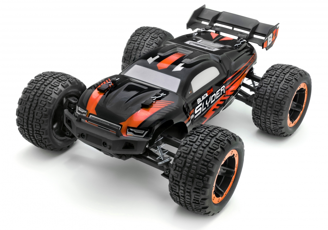 Slyder ST Stadium Truck 1/16 RTR - Oranžový